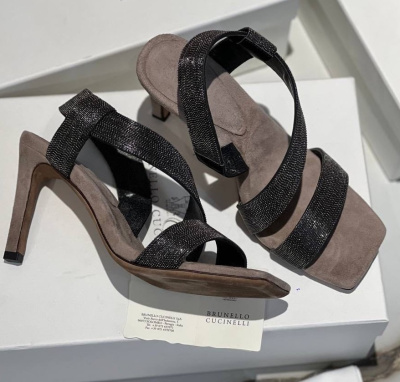 БОСОНОЖКИ BRUNELLO CUCINELLI фото