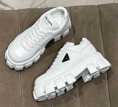 БОТИНКИ PRADA фото