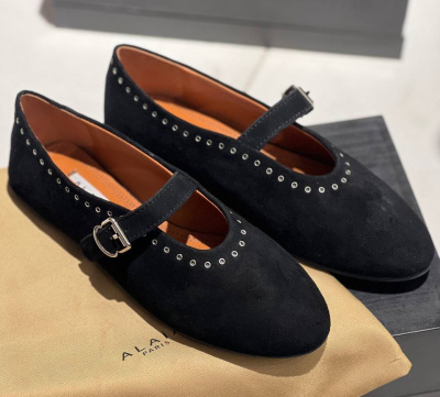 БАЛЕТКИ ALAIA фото