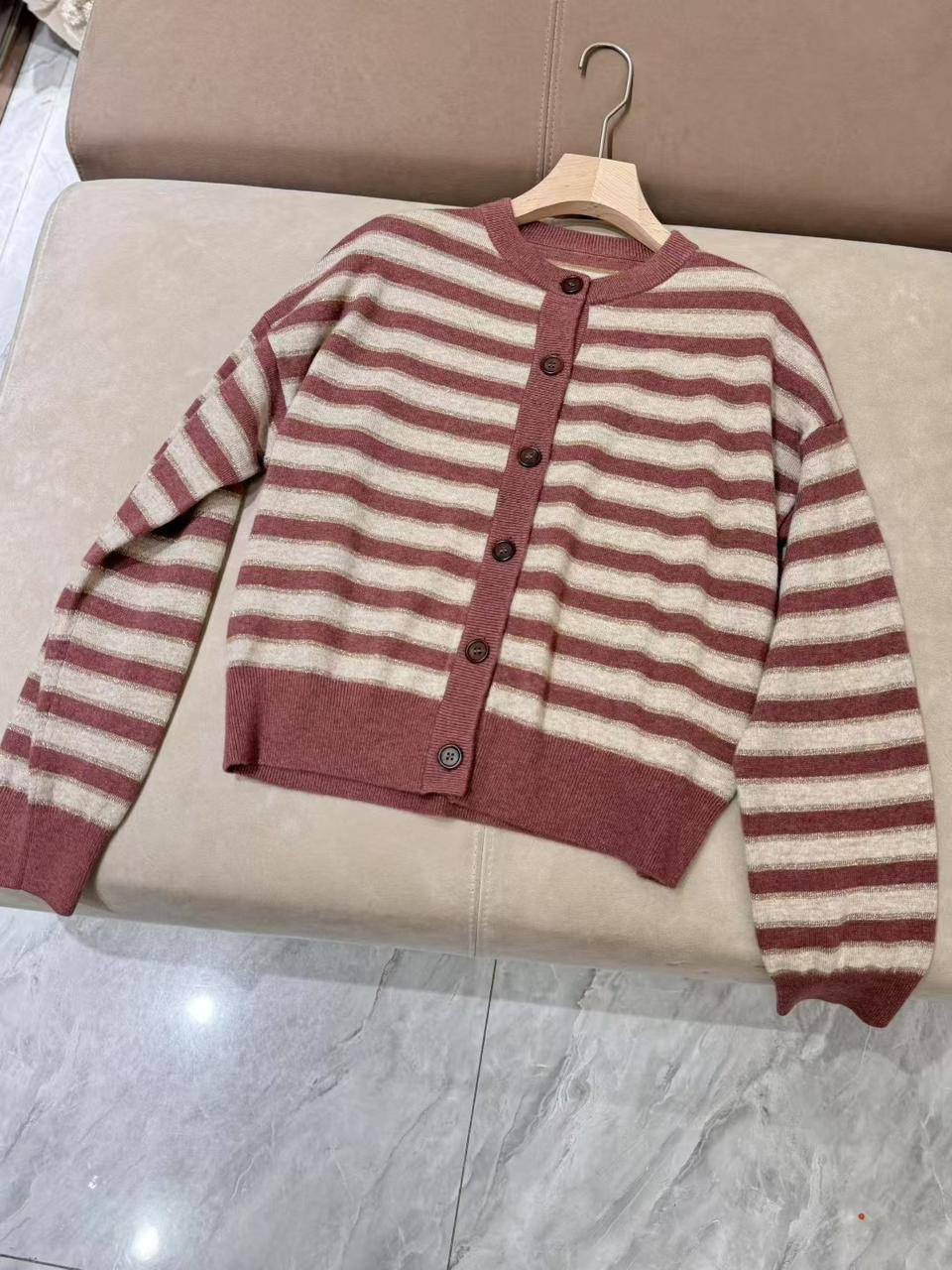 КАРДИГАН BRUNELLO CUCINELLI детальное фото