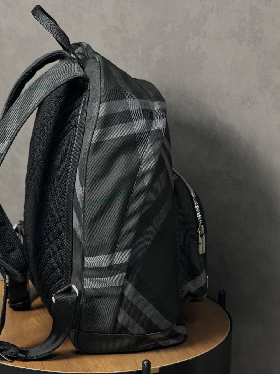МУЖСКОЙ РЮКЗАК BURBERRY детальное фото