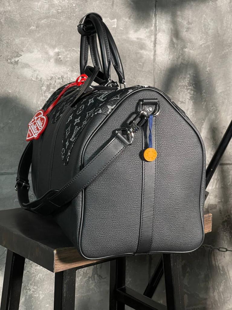 ДОРОЖНАЯ СУМКА LOUIS VUITTON детальное фото
