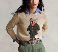 СВИТЕР RALPH LAUREN фото