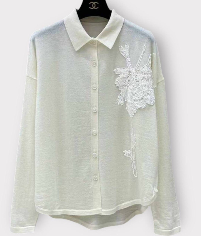 РУБАШКА BRUNELLO CUCINELLI фото