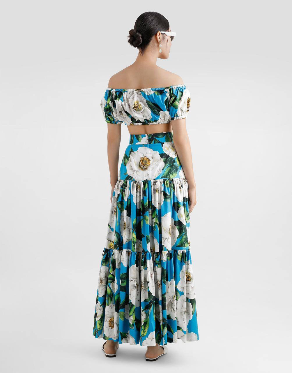 КОСТЮМ DOLCE & GABBANA детальное фото