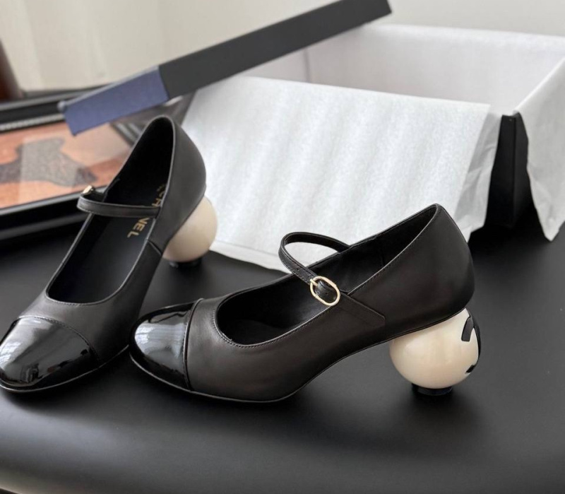 ТУФЛИ CHANEL фото