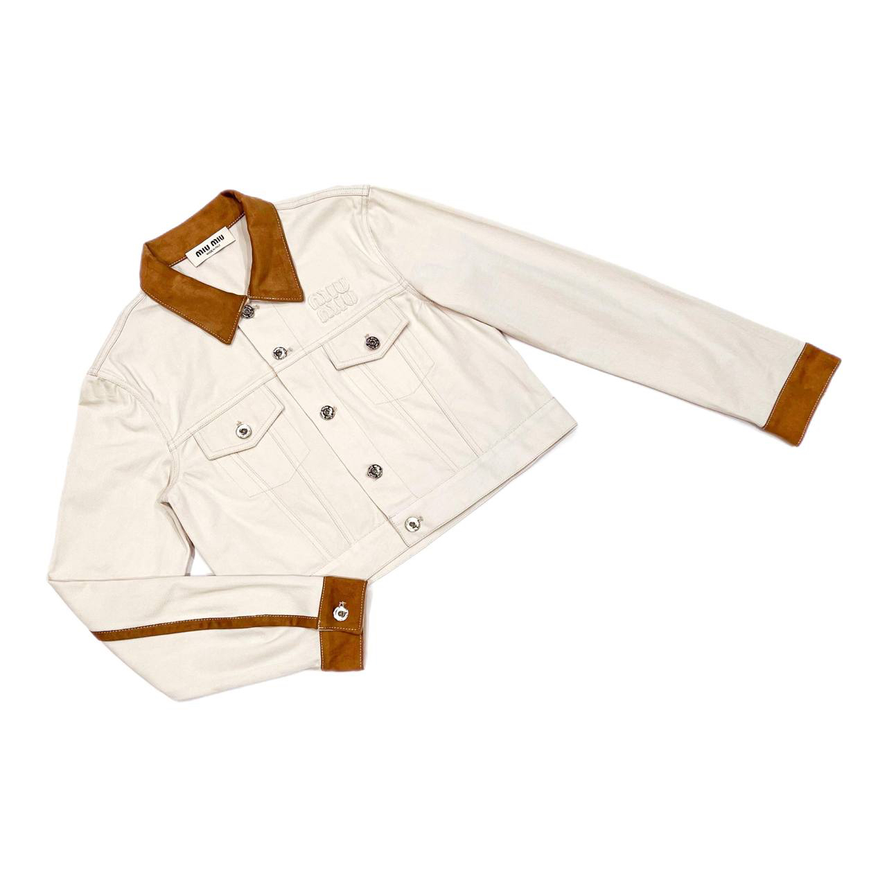 КУРТКА MIU MIU детальное фото