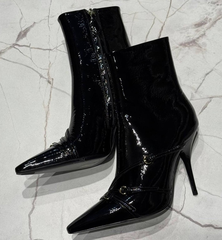 БОТИЛЬОНЫ MIU MIU фото