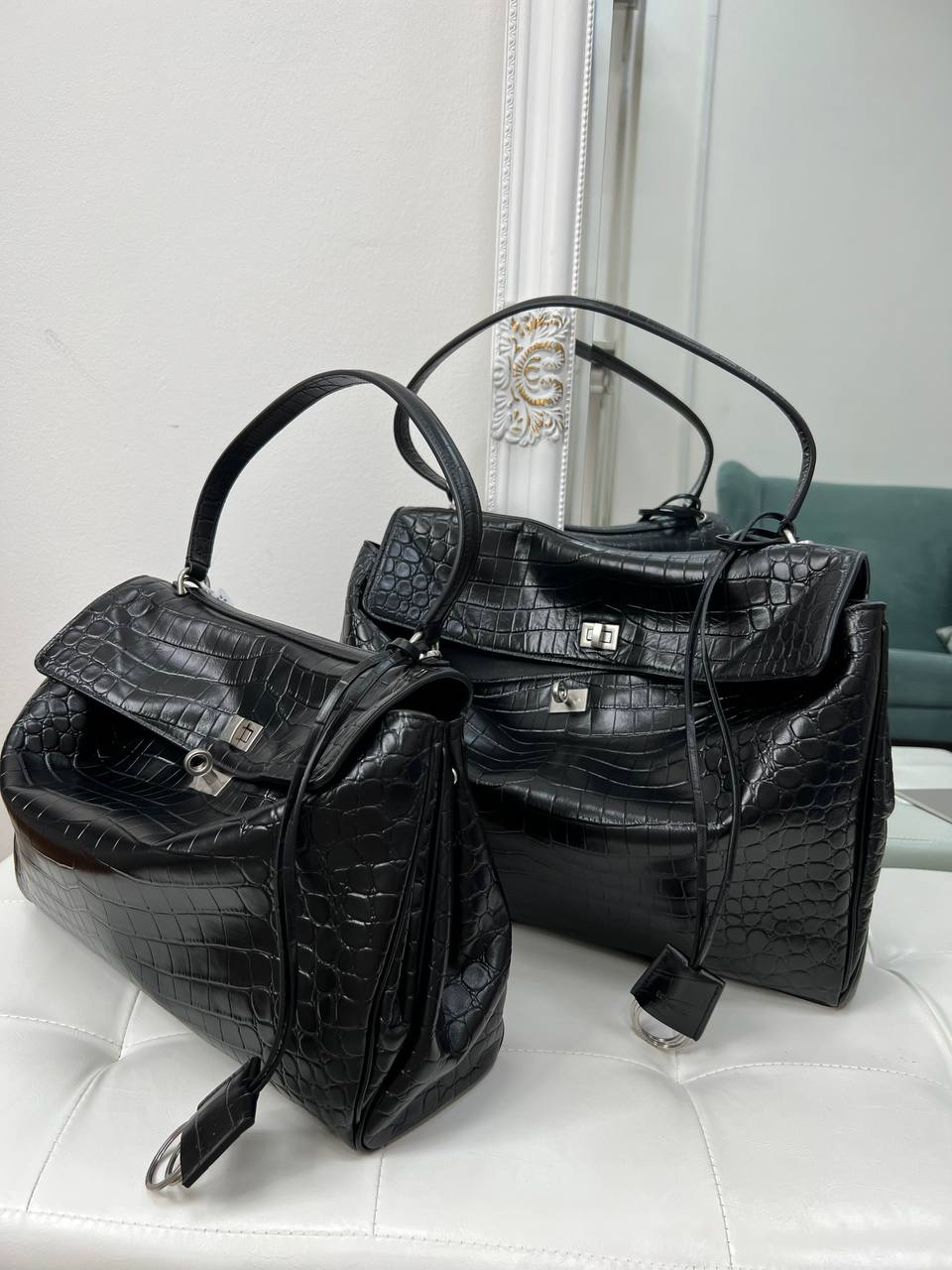 СУМКА BALENCIAGA RODEO детальное фото