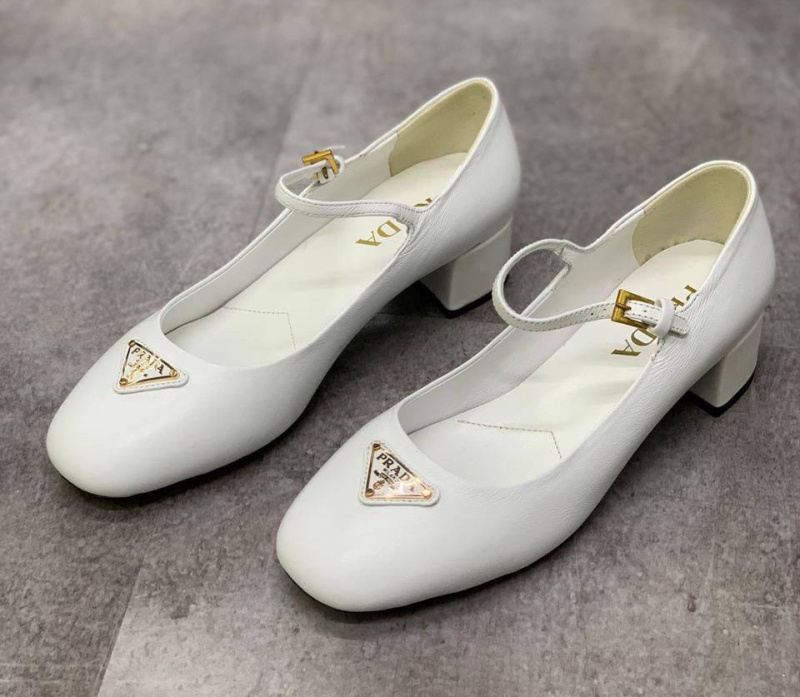 ТУФЛИ PRADA фото