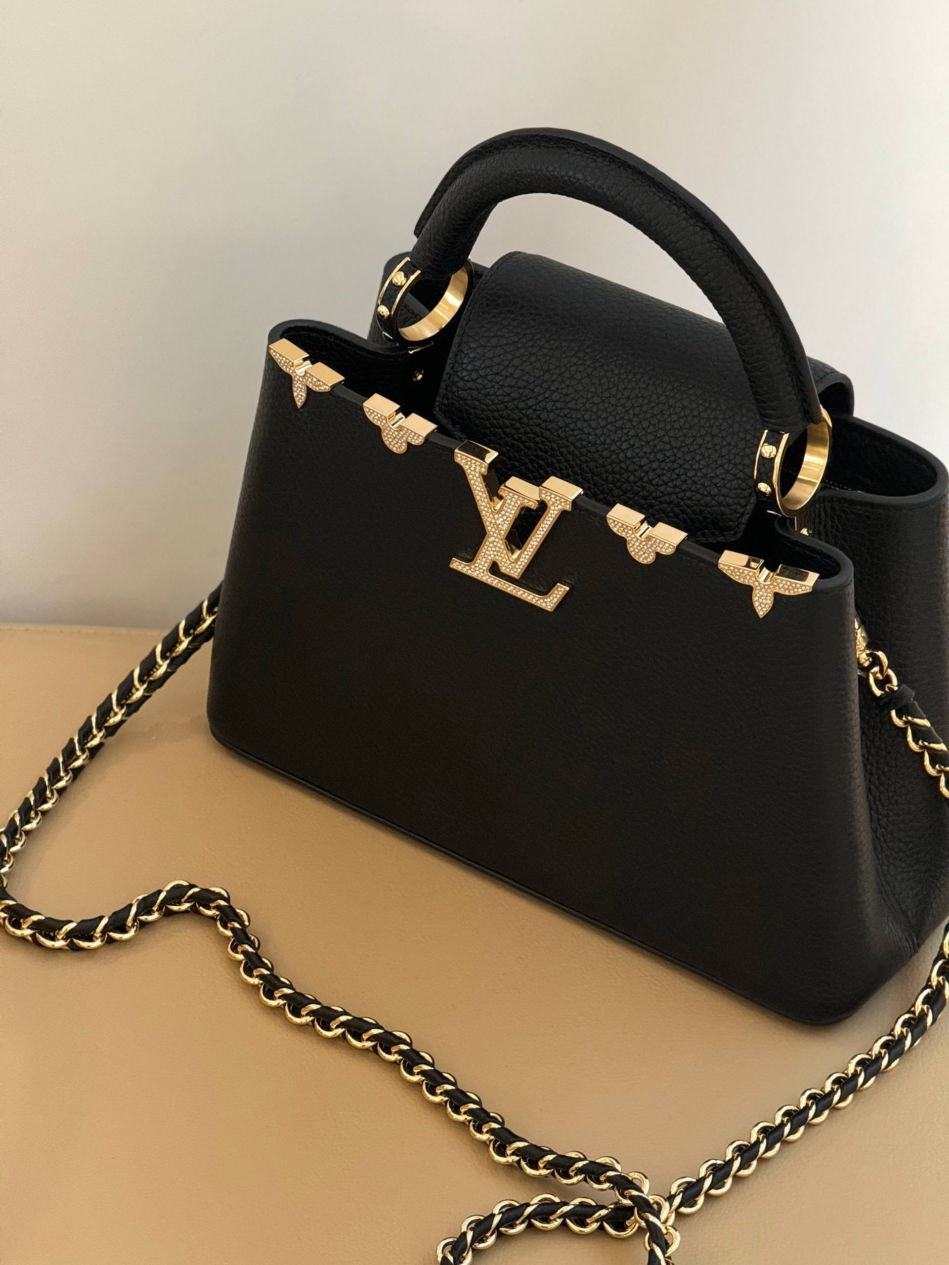 СУМКА LOUIS VUITTON детальное фото