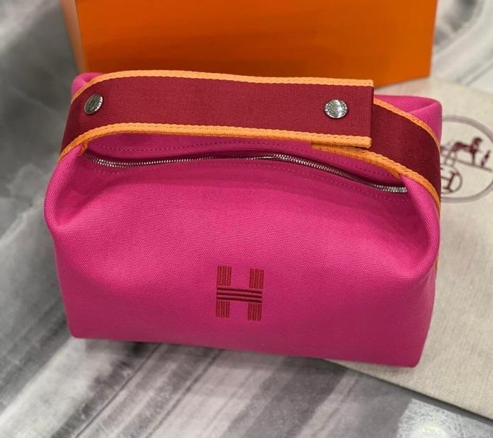 КОСМЕТИЧКА HERMES фото