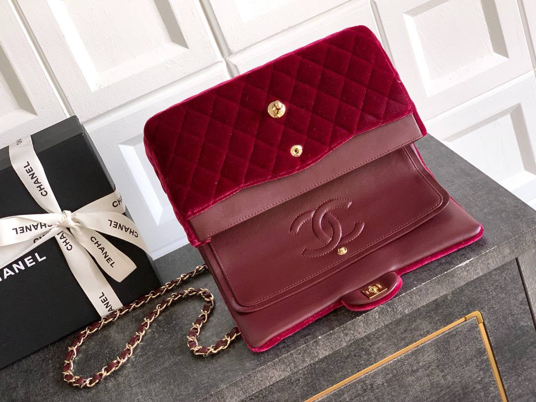 СУМКА CHANEL 2.55 детальное фото