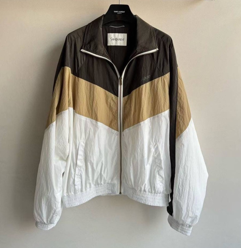 ВЕТРОВКА SAINT LAURENT фото