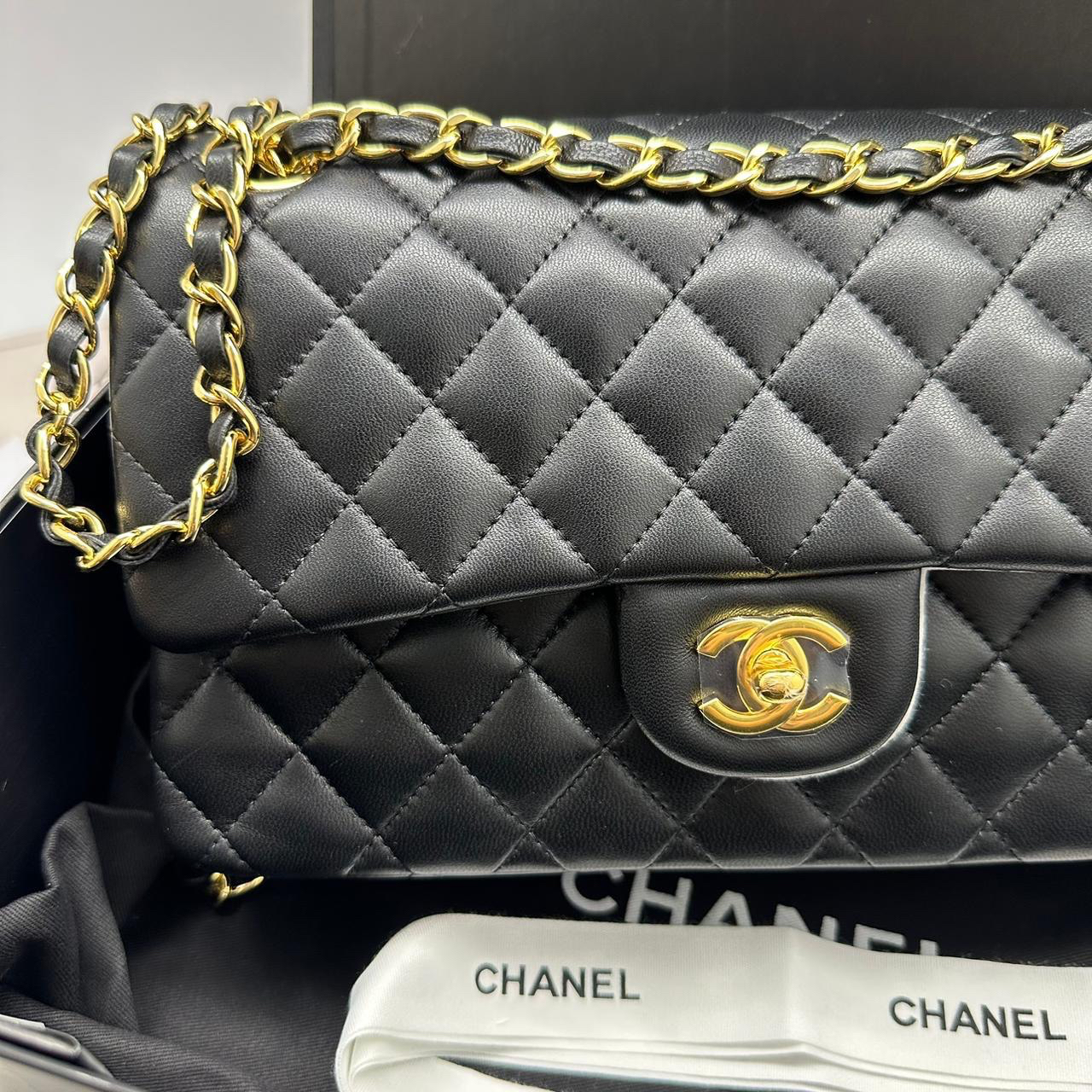 СУМКА CHANEL MINI детальное фото