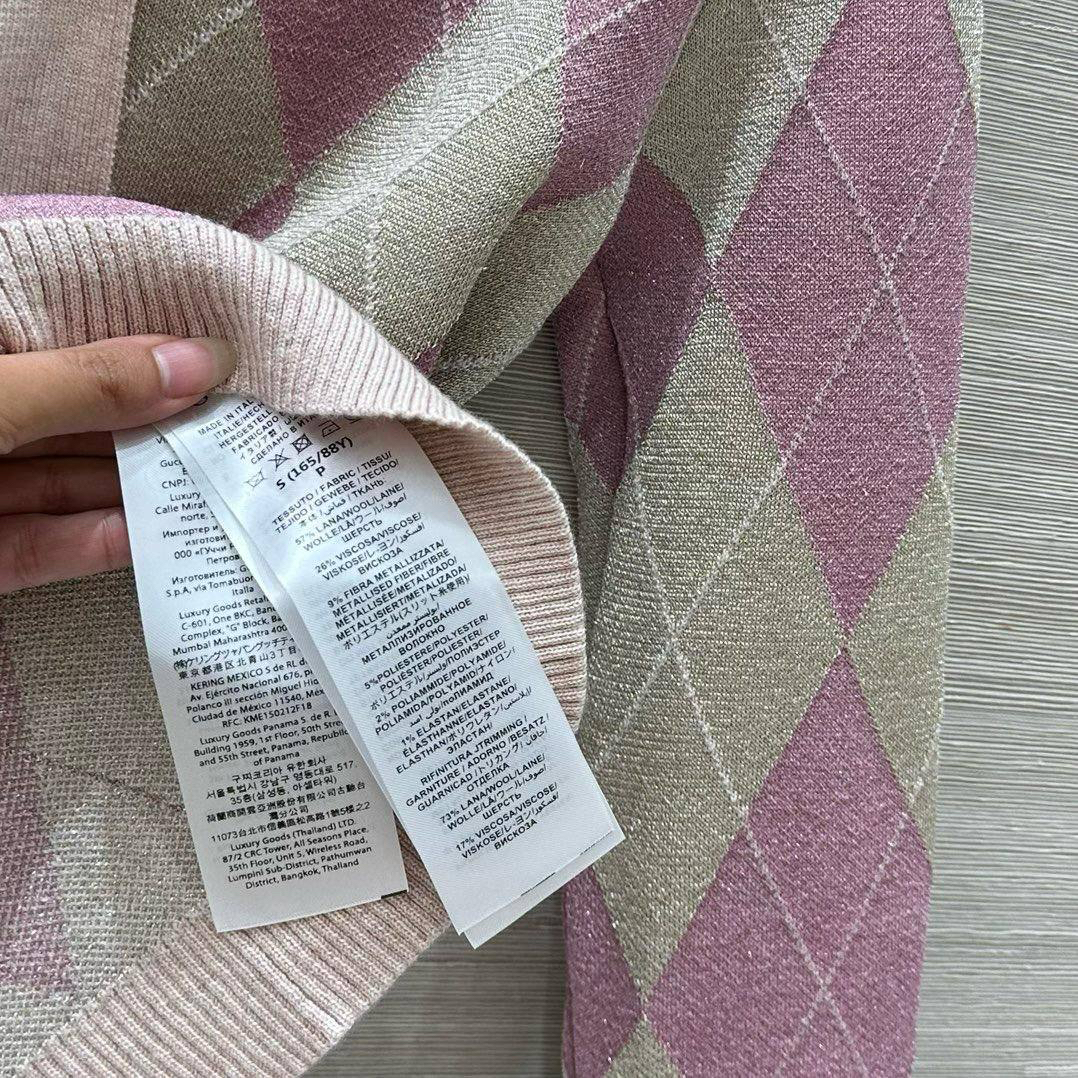 КАРДИГАН GUCCI детальное фото