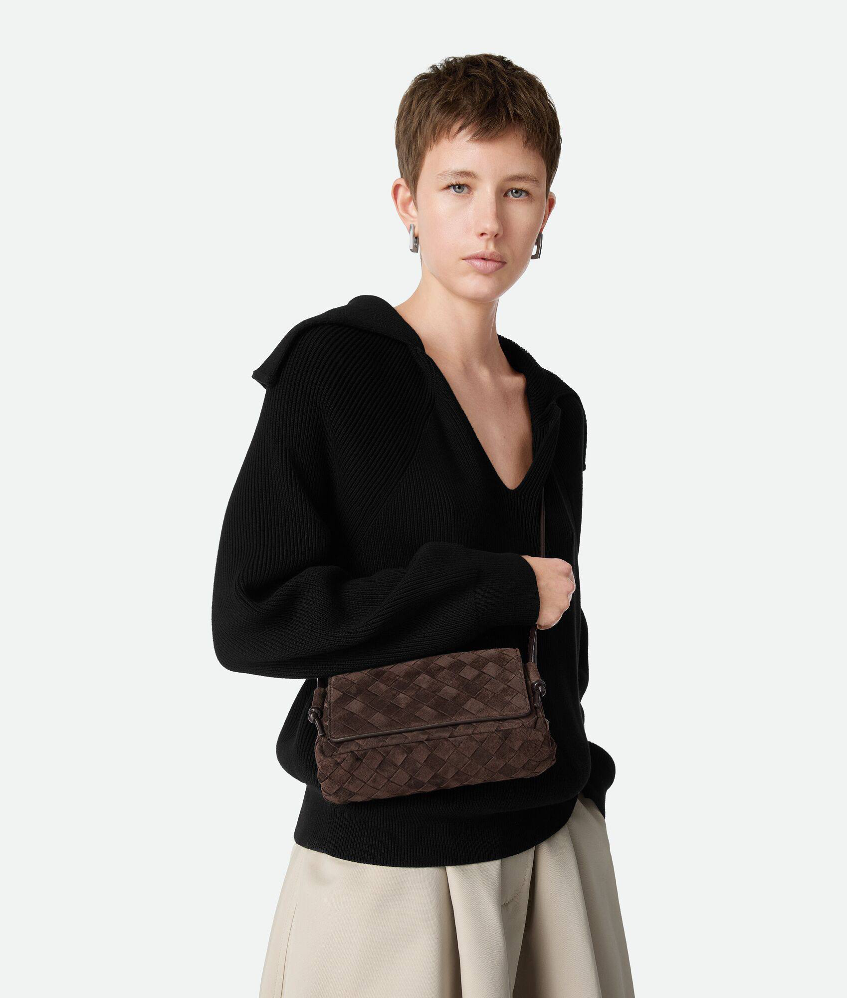 СУМКА BOTTEGA VENETA детальное фото