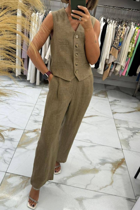 КОСТЮМ THE ROW фото