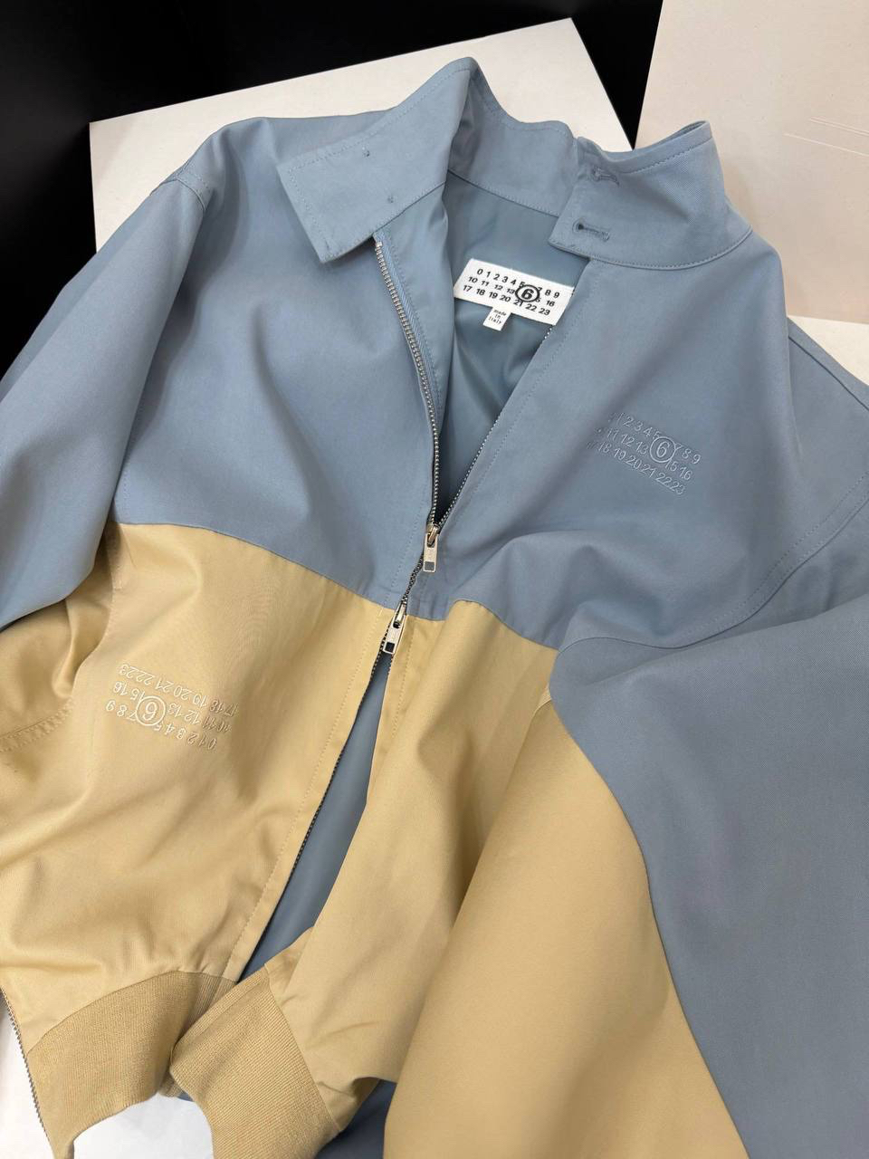 ВЕТРОВКА MAISON MARGIELA детальное фото