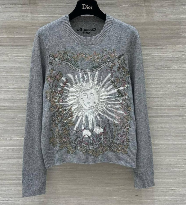 СВИТЕР CHRISTIAN DIOR фото