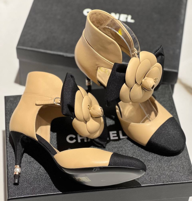 ТУФЛИ CHANEL фото