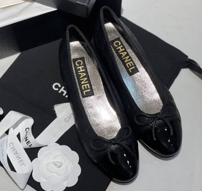 БАЛЕТКИ CHANEL фото