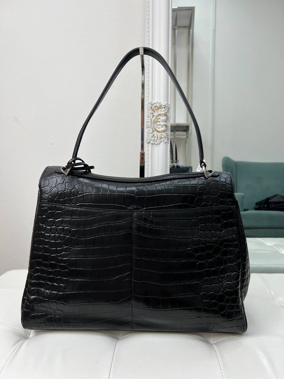 СУМКА BALENCIAGA RODEO детальное фото