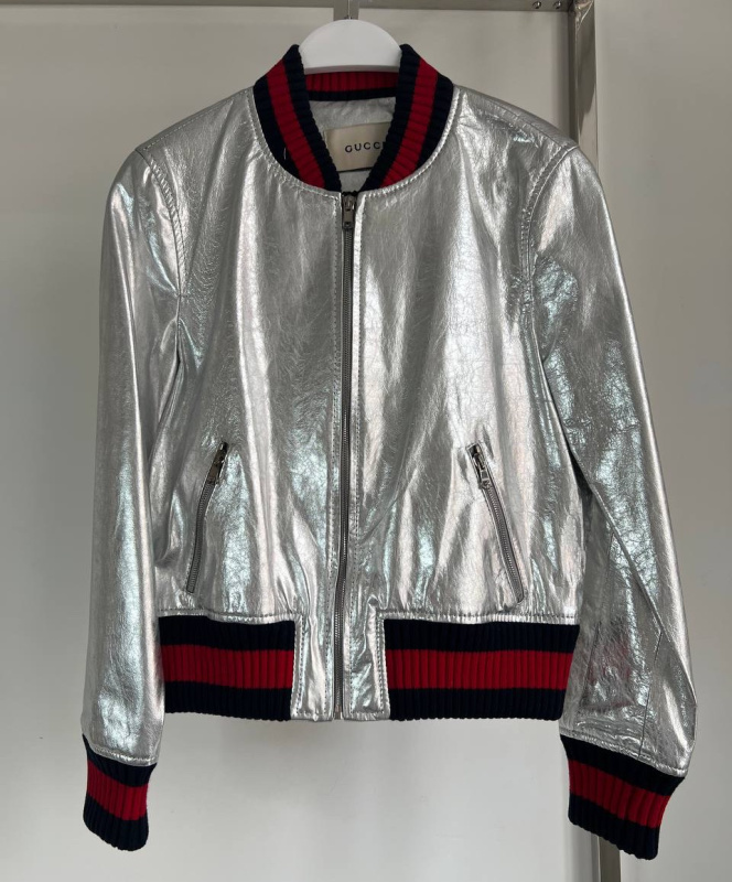 БОМБЕР GUCCI фото