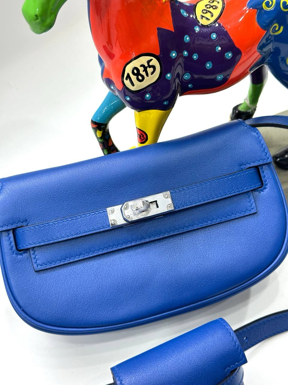 СУМКА HERMES KELLI MOOVE детальное фото