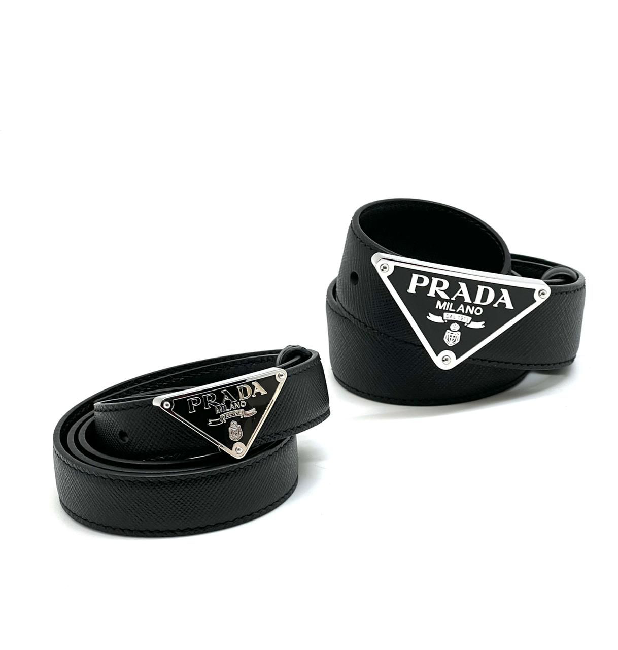 ЖЕНСКИЙ РЕМЕНЬ PRADA детальное фото