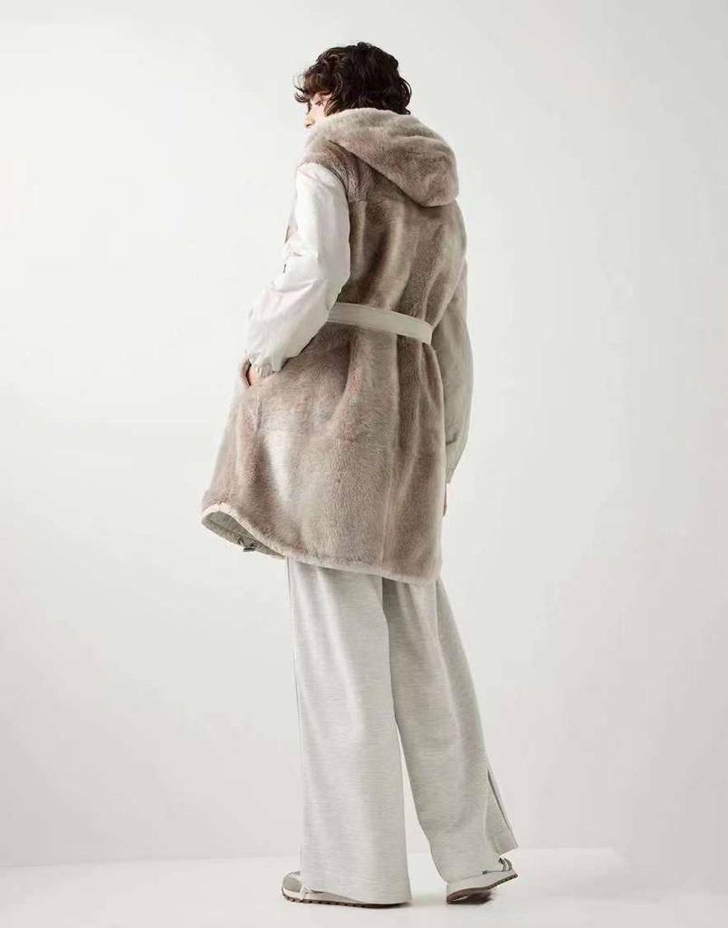 ПАЛЬТО BRUNELLO CUCINELLI детальное фото