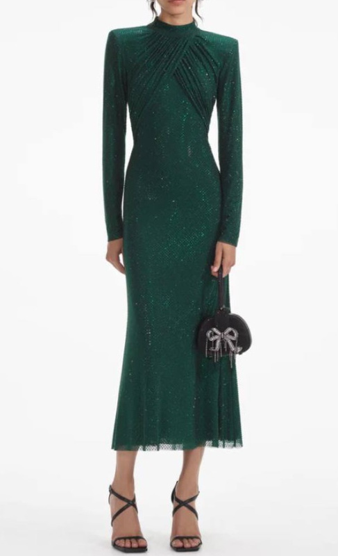 ПЛАТЬЕ SELF-PORTRAIT фото