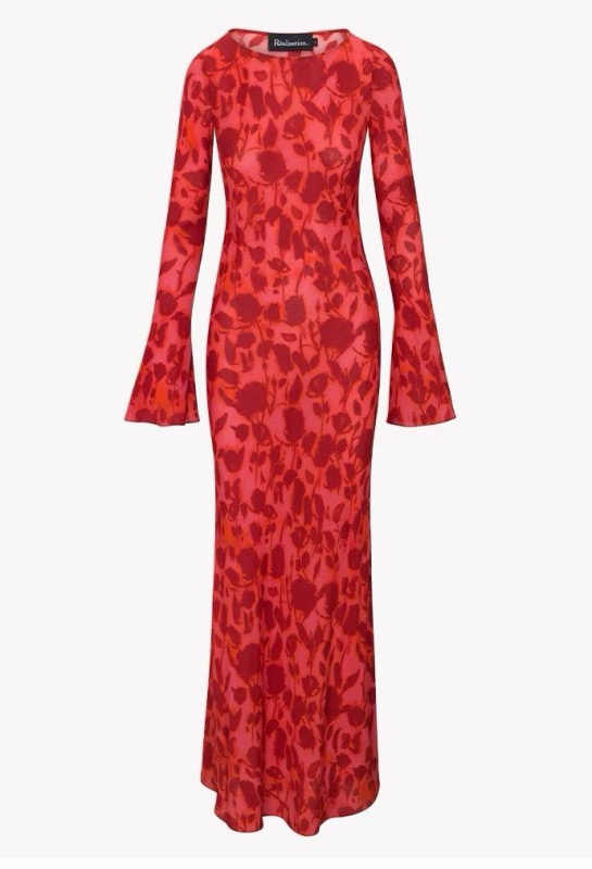 ПЛАТЬЕ REALISATION фото