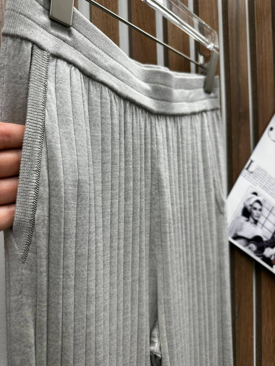 КОСТЮМ BRUNELLO CUCINELLI детальное фото