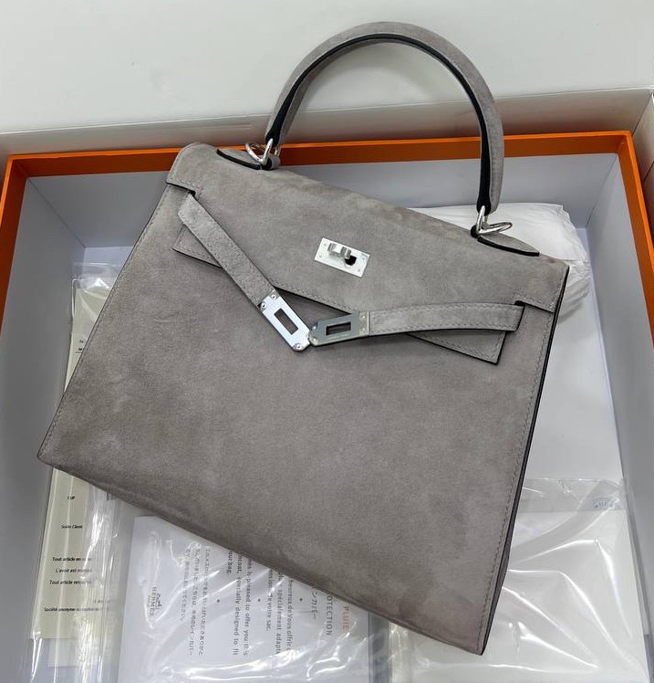 СУМКА HERMES KELLY 25 фото