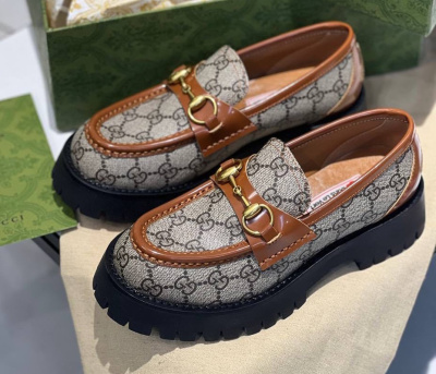 ЛОФЕРЫ GUCCI фото