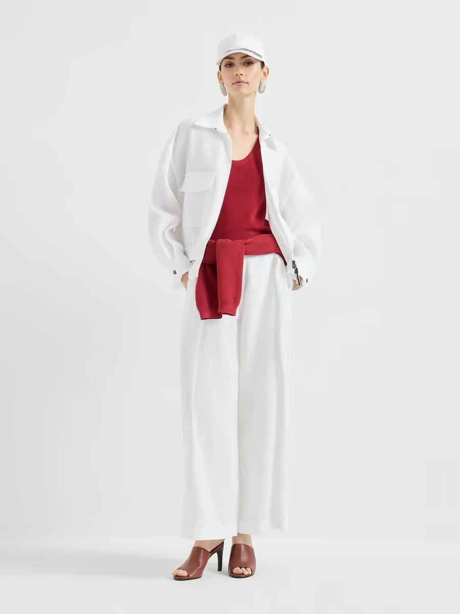 КОСТЮМ BRUNELLO CUCINELLI детальное фото