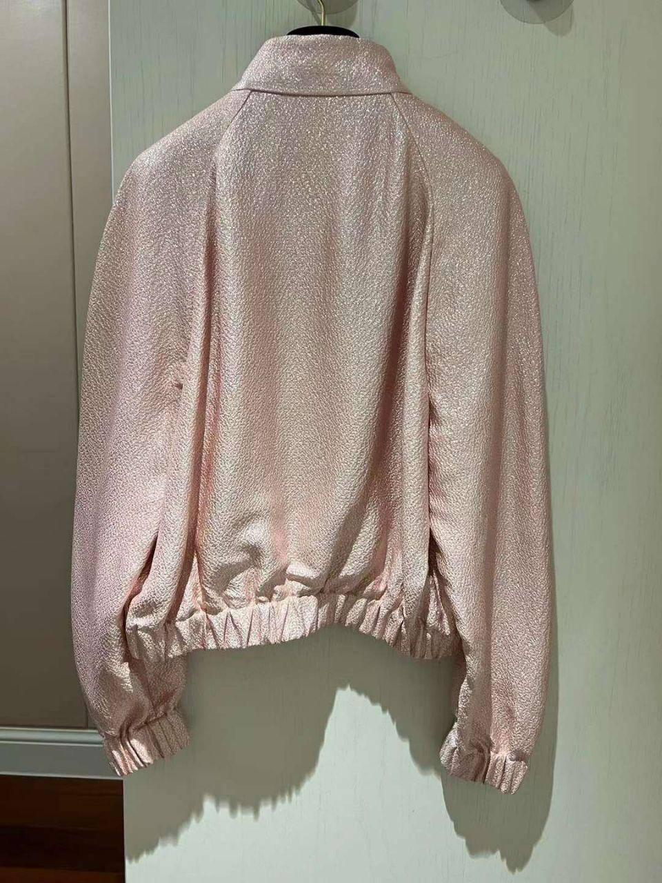 БОМБЕР CHANEL детальное фото