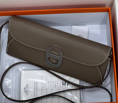 СУМКА HERMES CHAINE D'ANCRE WALLET TO GO фото