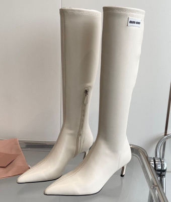 САПОГИ MIU MIU фото