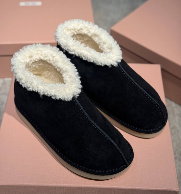 УГГИ MIU MIU фото