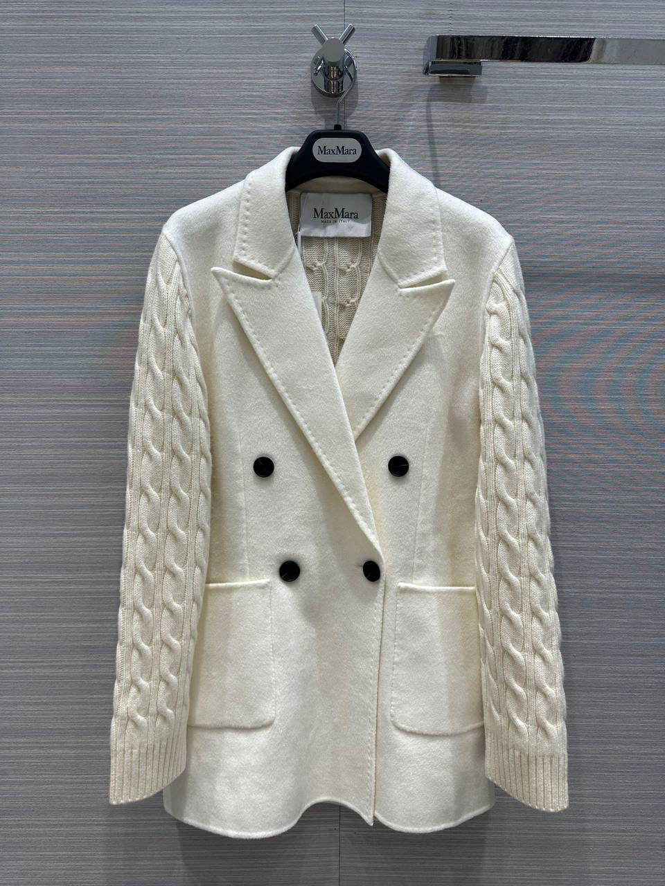 КАРДИГАН MAX MARA детальное фото