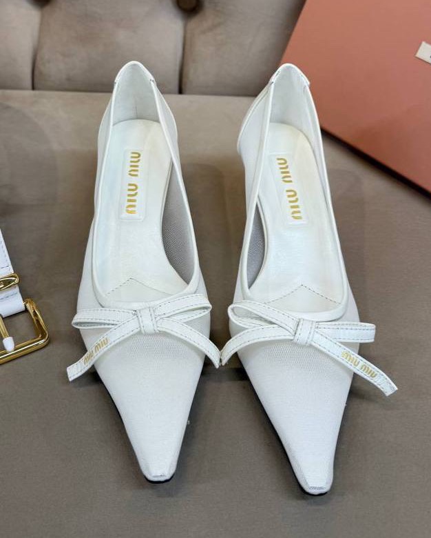 ТУФЛИ MIU MIU фото