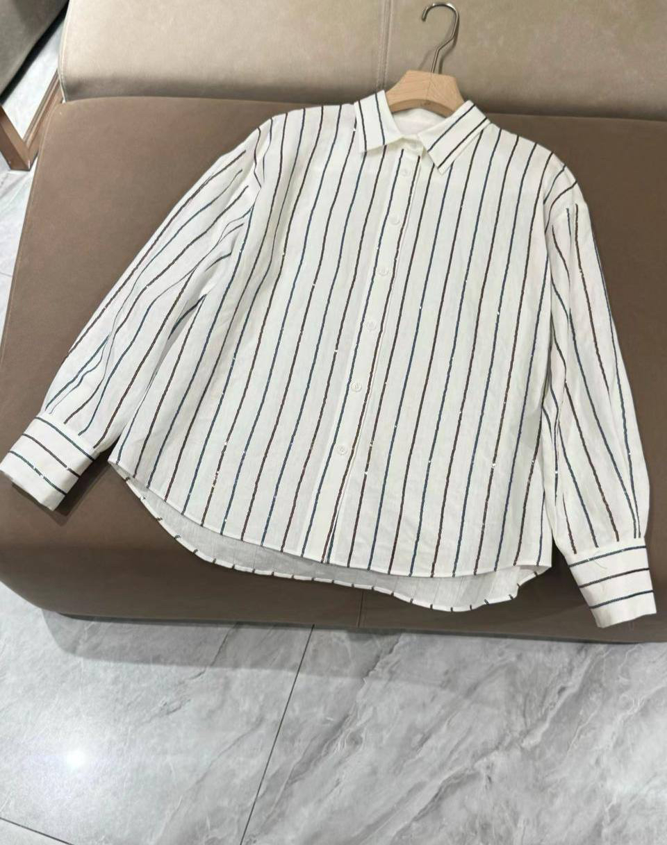 КОСТЮМ BRUNELLO CUCINELLI детальное фото