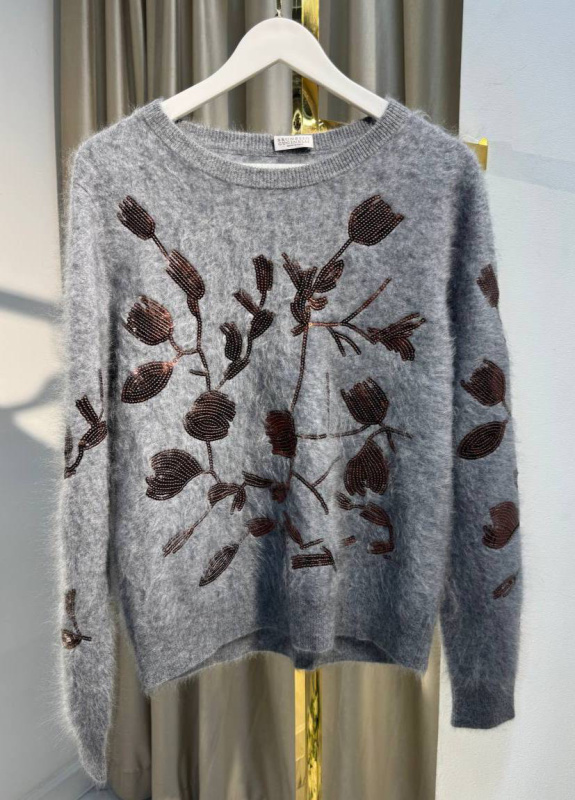 СВИТЕР BRUNELLO CUCINELLI фото