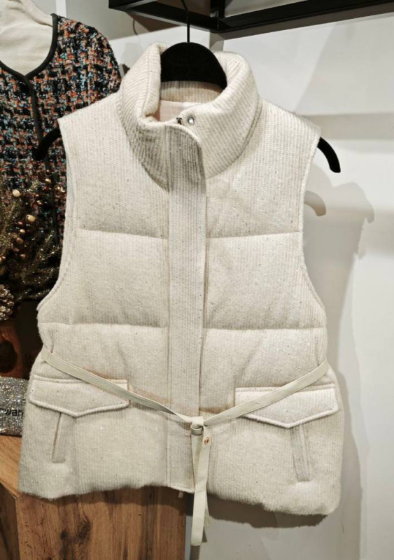 ЖИЛЕТ BRUNELLO CUCINELLI фото