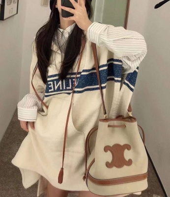 ПОНЧО CELINE фото