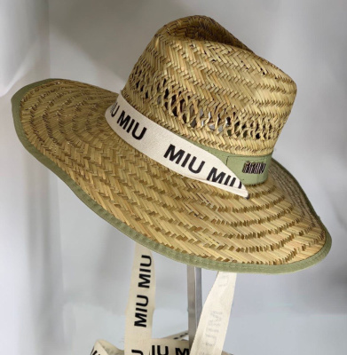 ШЛЯПА MIU MIU фото