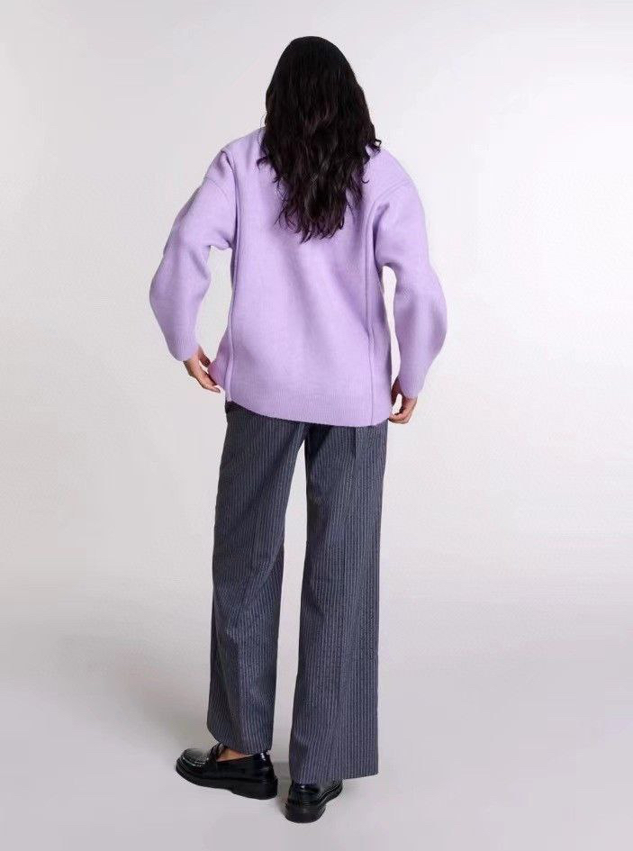 КАРДИГАН MAJE детальное фото