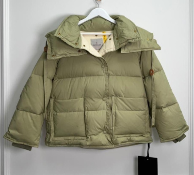 ПУХОВИК MONCLER фото